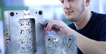 5. Werkzeug- und Vorrichtungsbau